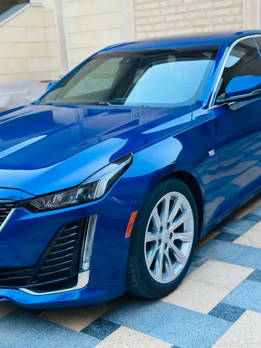 كاديلاك CT5 2020 نظيف شرط 2