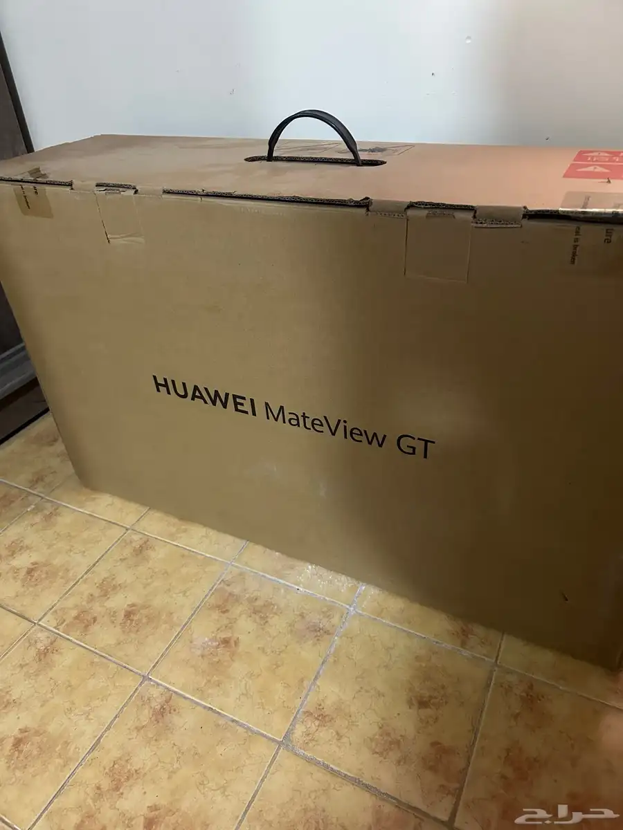 شاشة جيمنج HUAWEI MateView GT 34-inch 1