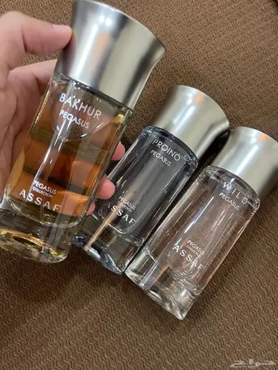 عطور عساف 1