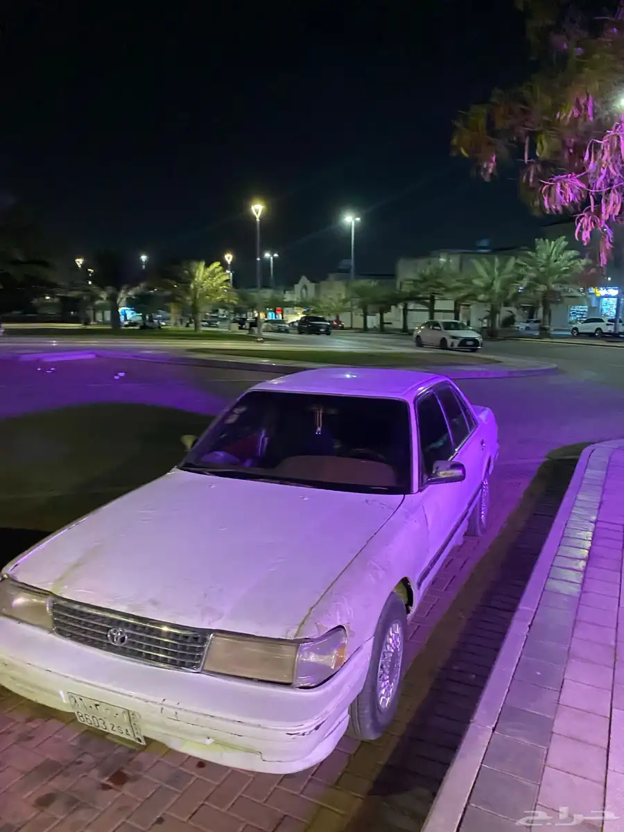 كرسيدا 1994 للبيع او للبدل 0