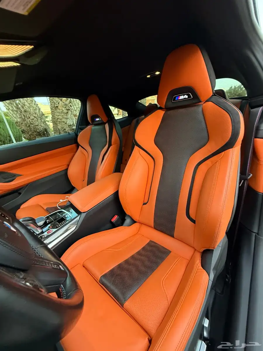 BMW M4 Competition 2024 23