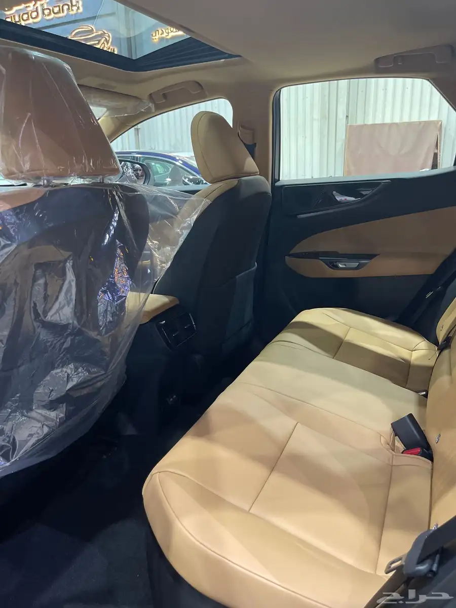 لكزس Nx AA AH سعودي 2025 كاش اقساط 12