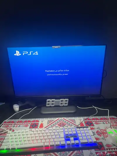 سوني فور 4 5