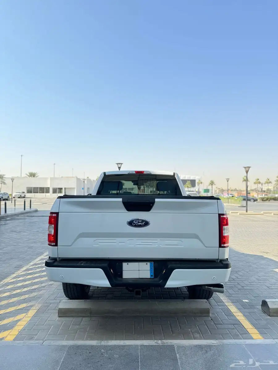 F150 2018 الممشى 154 XLT فل 5