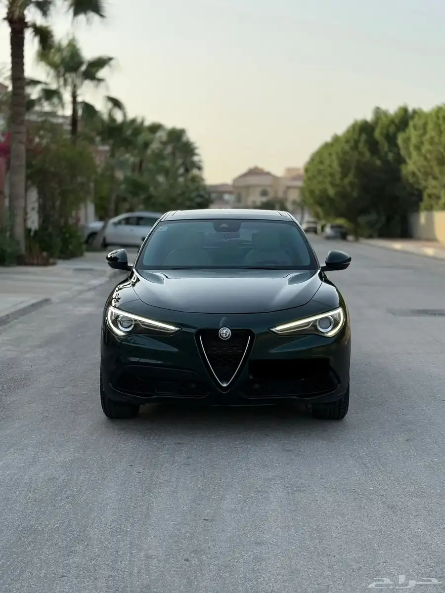 Alfa Romeo Stelvio Q4 2021 index
