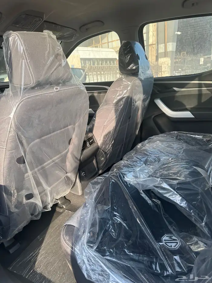 ام جي غمارتين T60 بنزين اوتوماتيك دبل 2023 عرض خاص لكاش 16