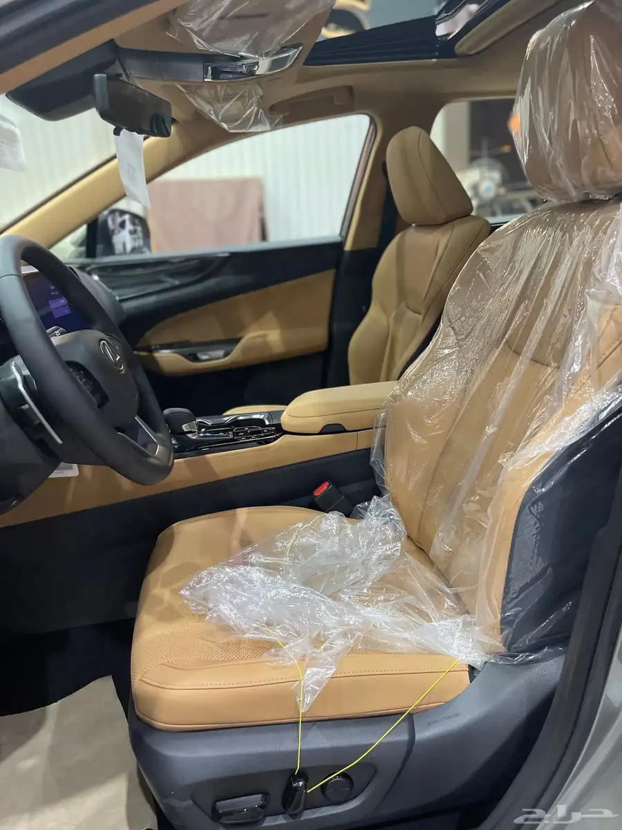 لكزس Nx AA AH سعودي 2025 كاش اقساط 14