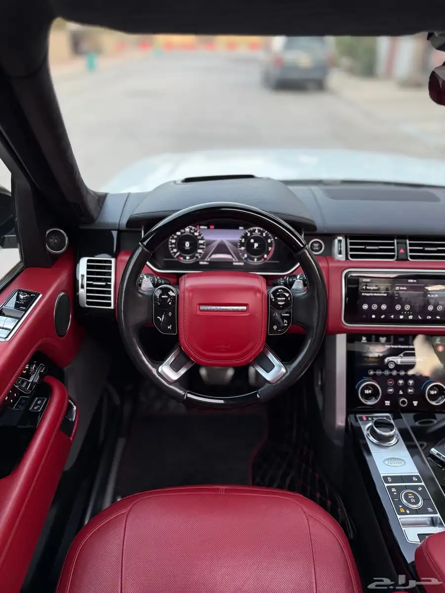 RANG ROVER AUTOBIOGRAPHY 2020 36