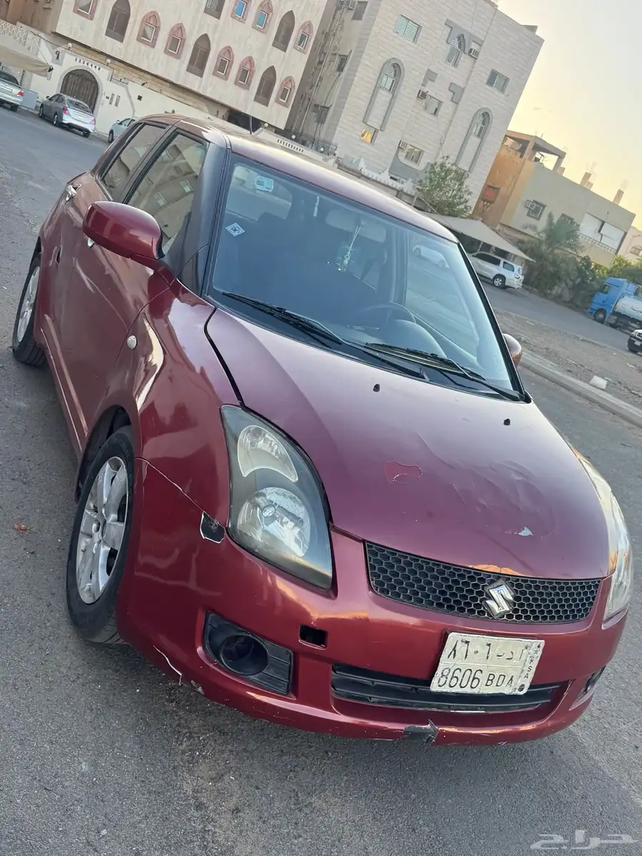 سوزوكي سويفت 2009 0