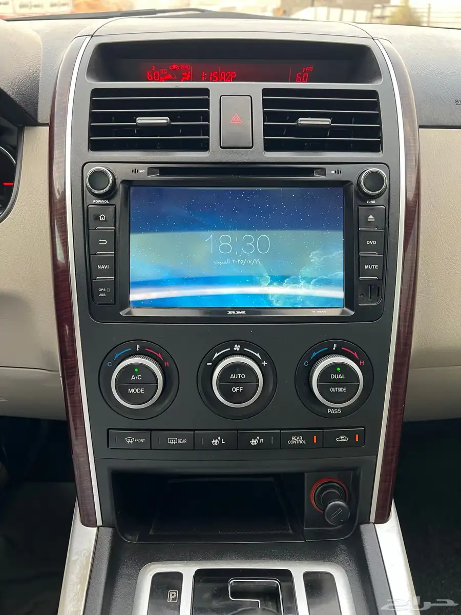 جيب مازدا CX-9 24