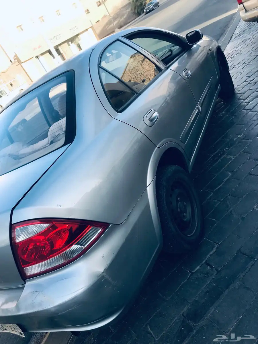 car Sunny 5