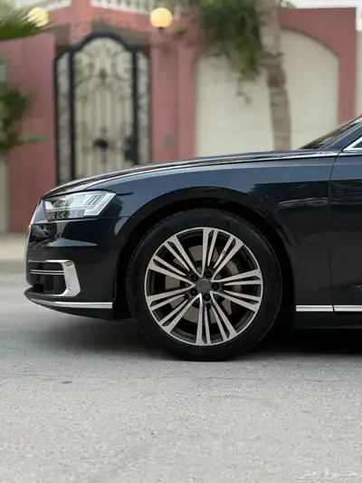 Audi A8L 55TFSI 2018 13