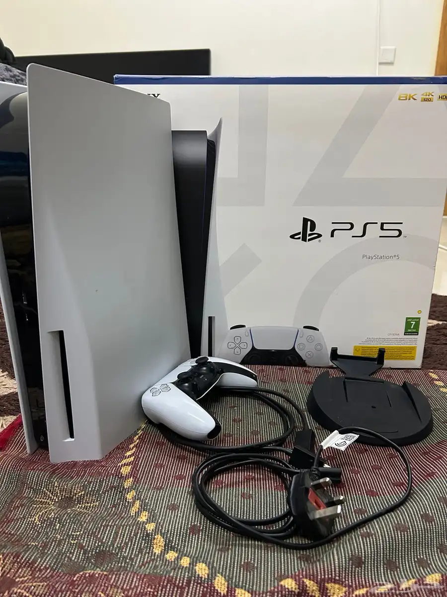 سوني 5  بلايستيشن 5   ps5 index
