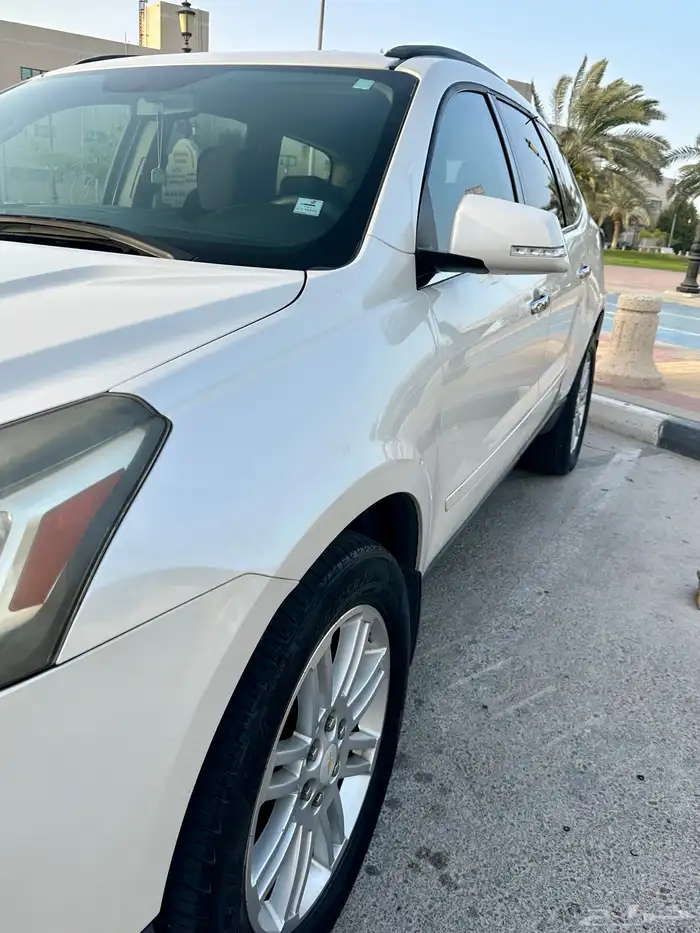 Chevrolet Traverse 2015 8