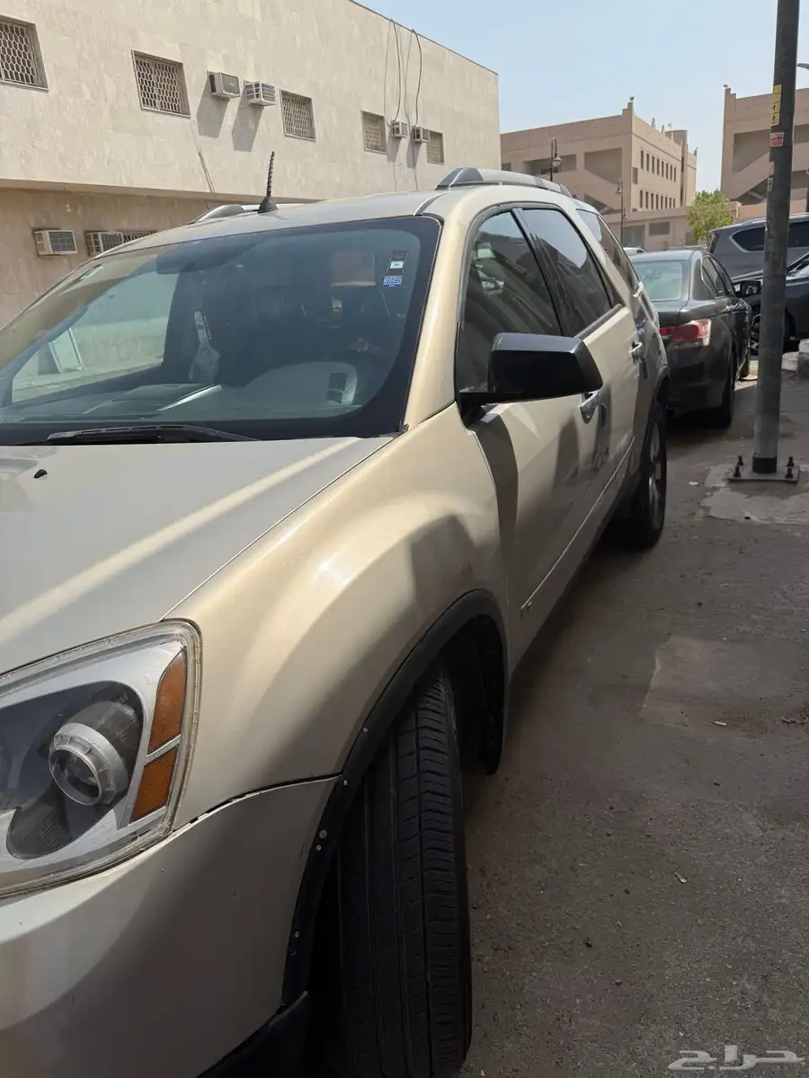 جمس اكاديا 2010 2