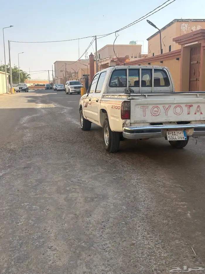 هايلوكس2000 2