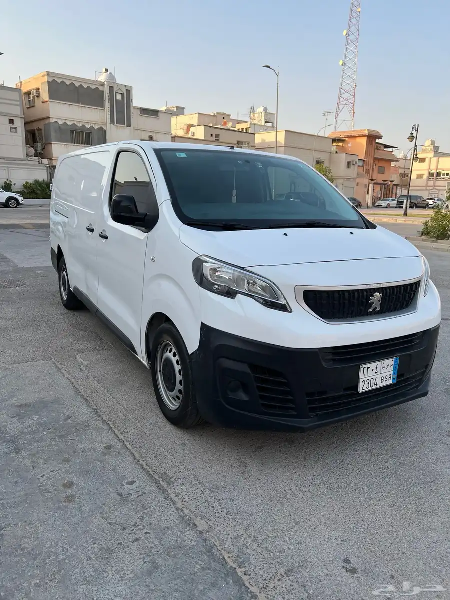 بيجو اكسبيرت 1