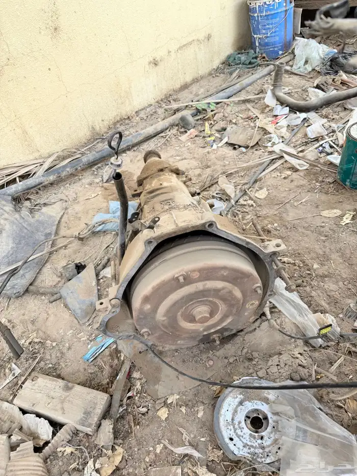 قير و دفرنس فورد 3