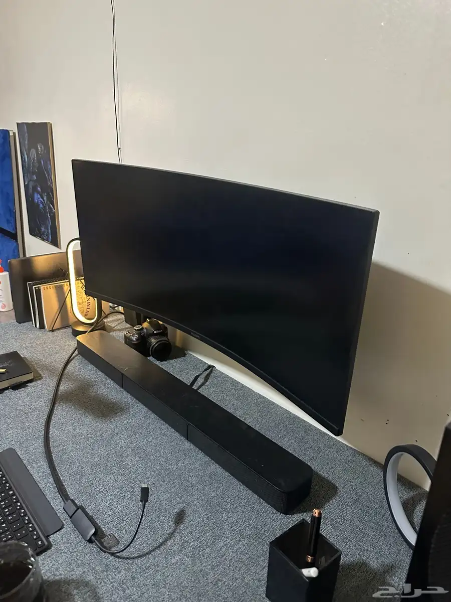 شاشة جيمنج HUAWEI MateView GT 34-inch 0
