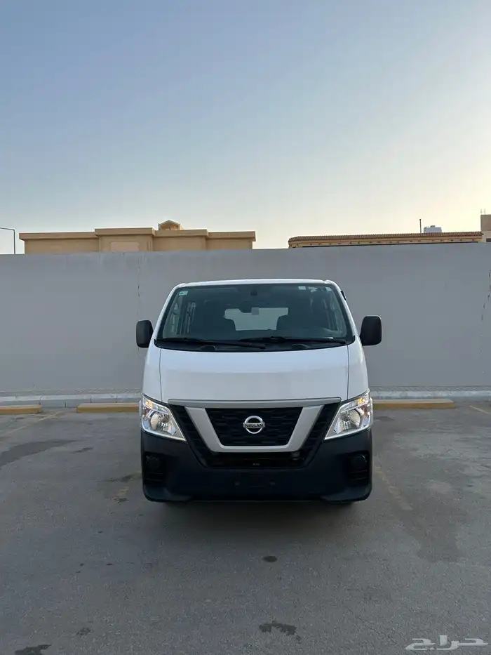 نيسان اورفان بضاعه موديل 2021 2