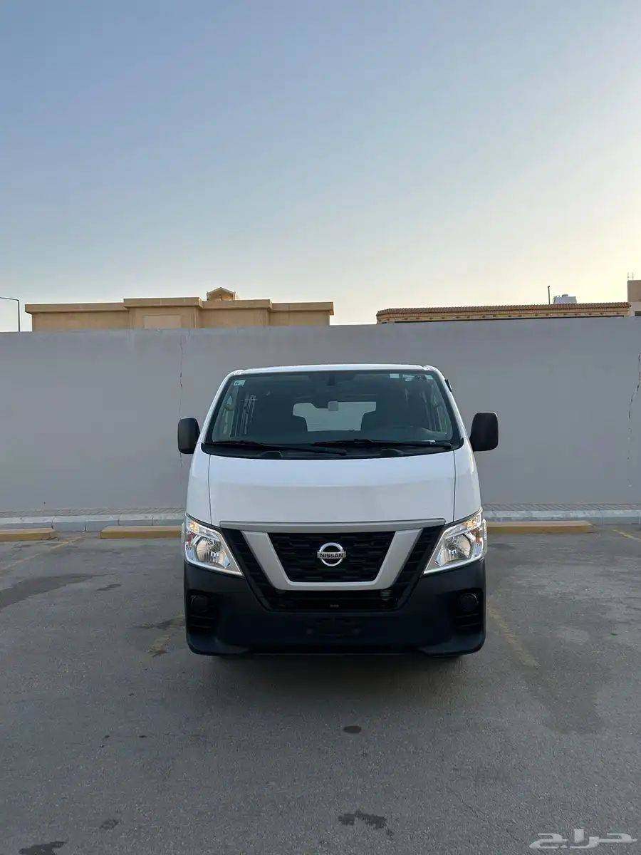 نيسان اورفان بضاعه موديل 2021 2