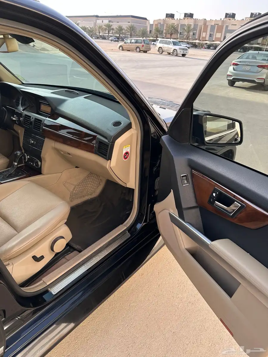 مرسيدس GLK 22