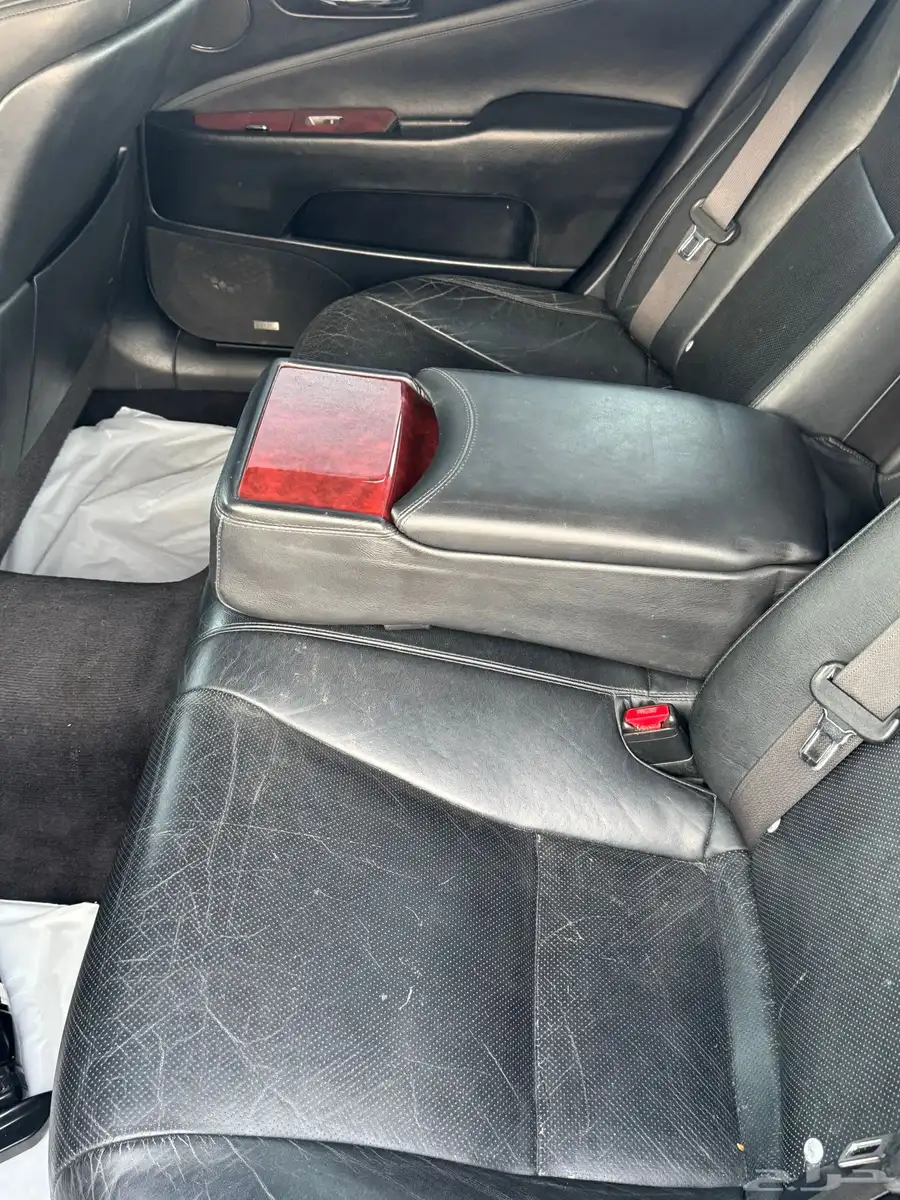 لكزس 460 ls مواصفات أمريكي 11