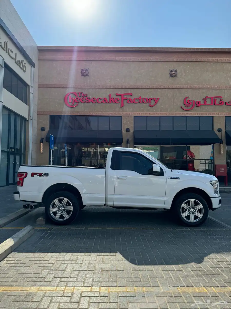 F150 2018 الممشى 154 XLT فل 7