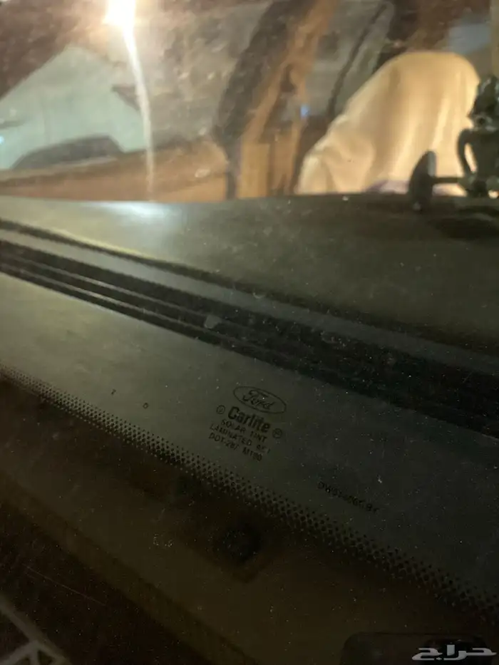 فورد الحد نهائي 5000 تشليح 10