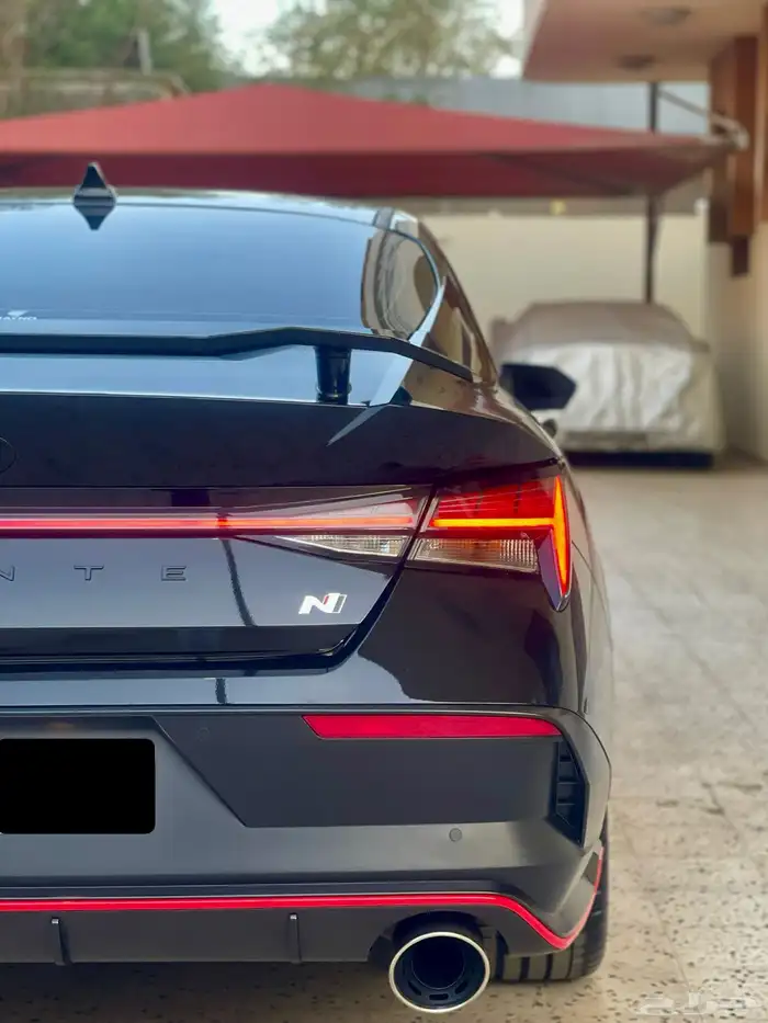 النترا N 2024 تيربو 10