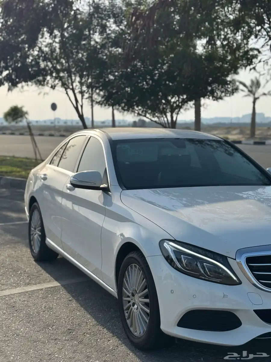 مرسيدس c180 بدي وكاله 2