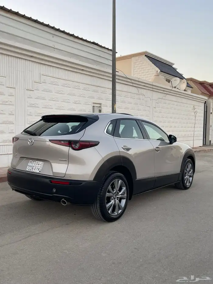 مازدا 2024 CX30 5