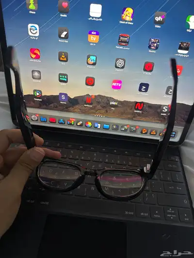 نظارة كاميرة   meta smart glasses 5