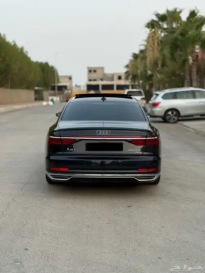Audi A8L 55TFSI 2018 2