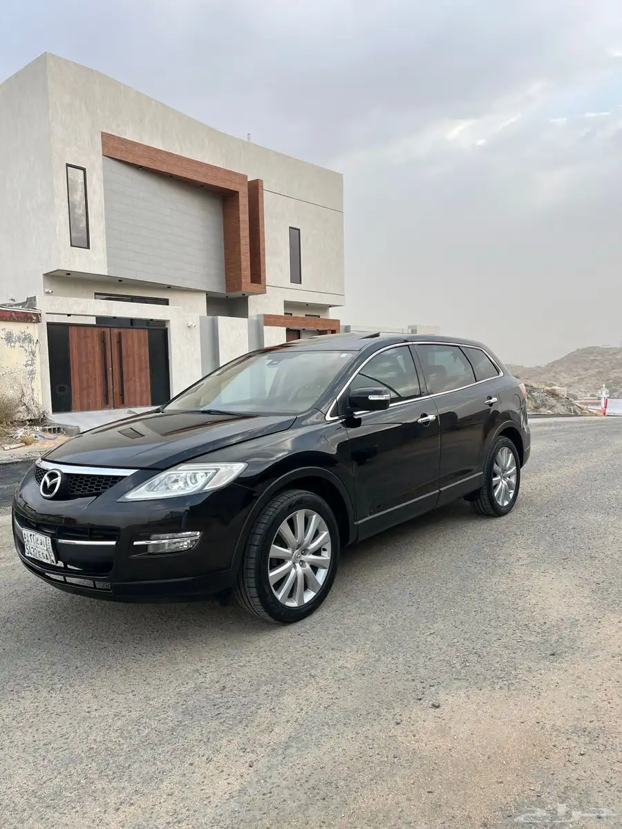 جيب مازدا CX-9 0