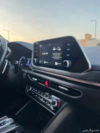 سوناتا 2000CC نظيف 2020 14