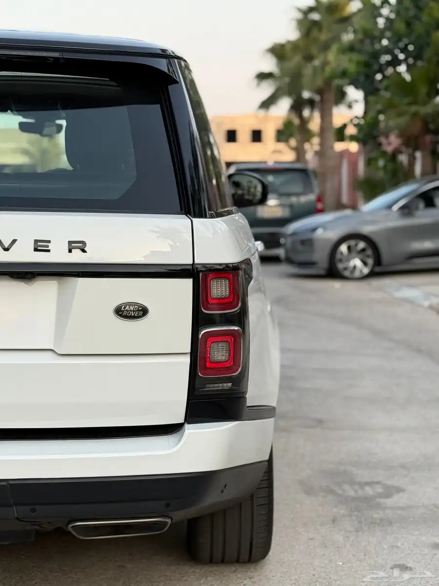 RANG ROVER AUTOBIOGRAPHY 2020 9