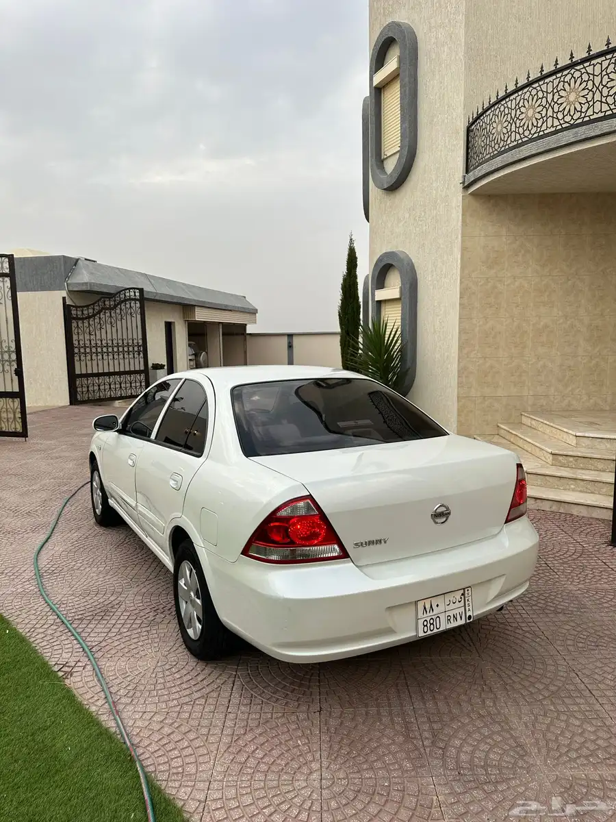 نيسان صني 2008 ممشى 189 4