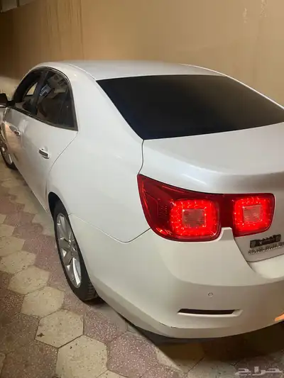 شفرولية ماليبو LTZ فل كامل 2014 5
