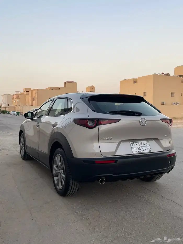 مازدا 2024 CX30 3