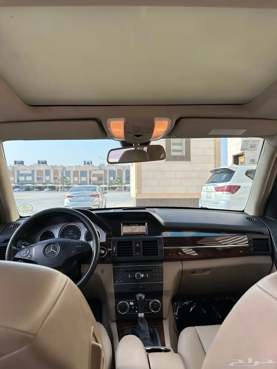 مرسيدس GLK 16