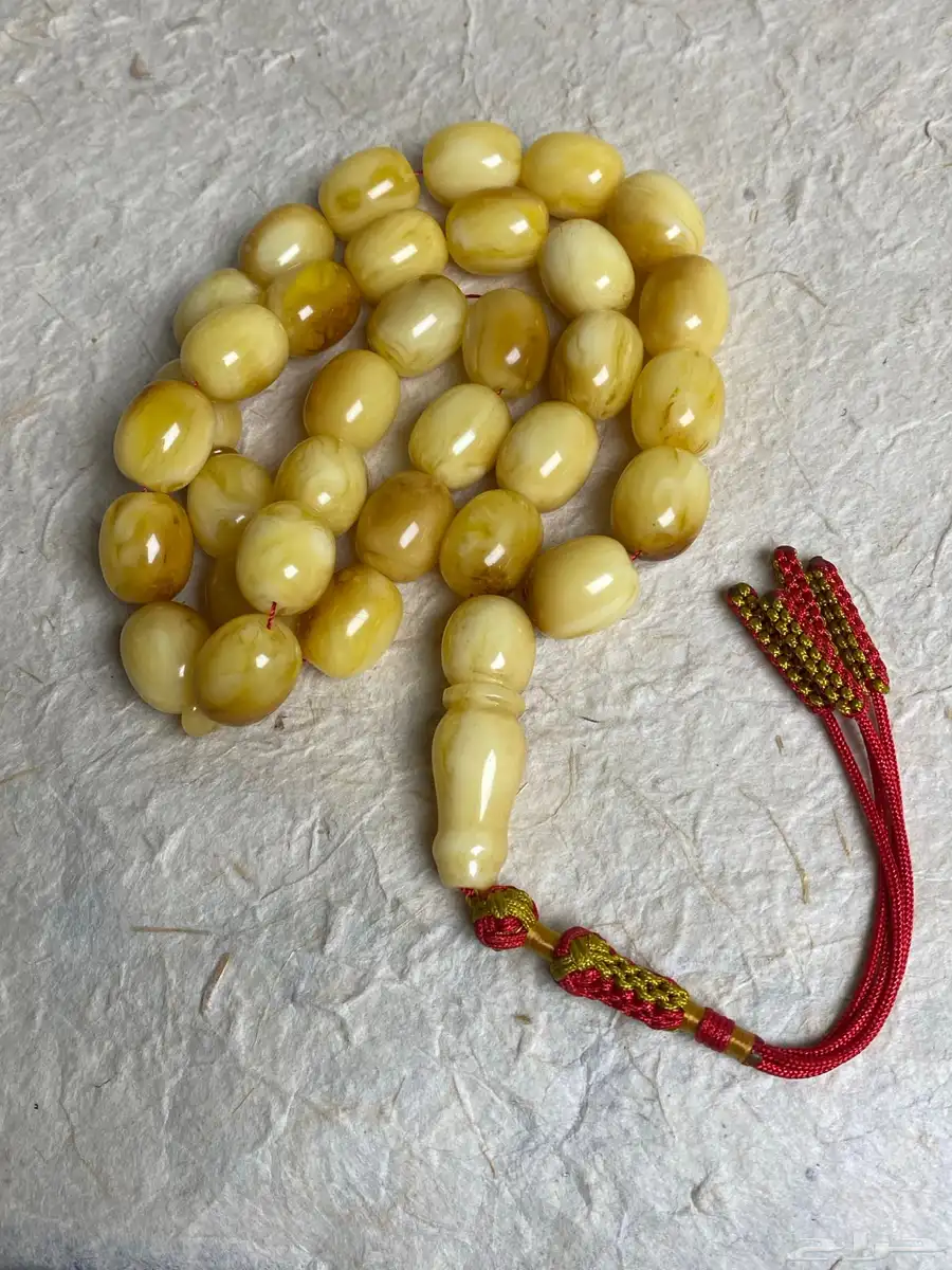 سبحة مستكة 2