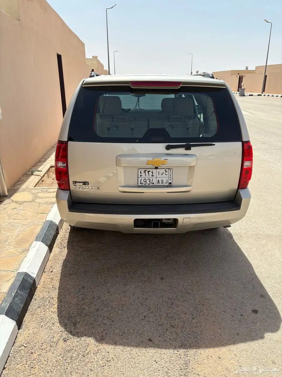 تاهو 2014 للبيع 14