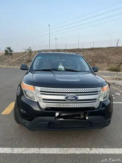 فورد اكسبلور 2014 1