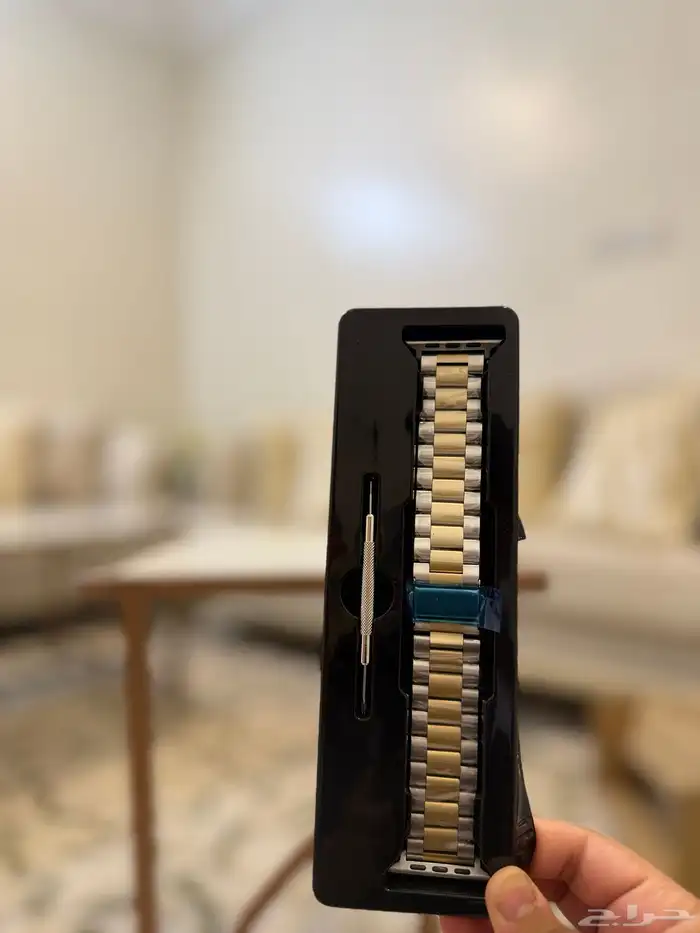 سوار ساعه حزام ساعه 3