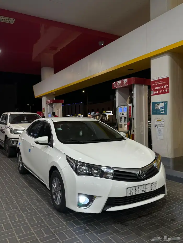 Toyota corolla 2015 neat condition 0