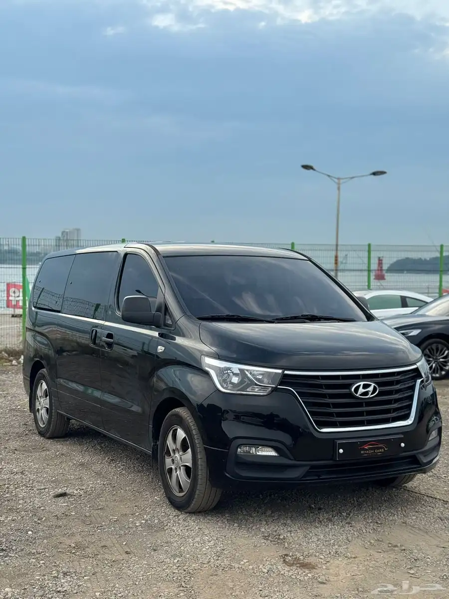 هيونداي H1 2021 (بحاله ممتازه) 1