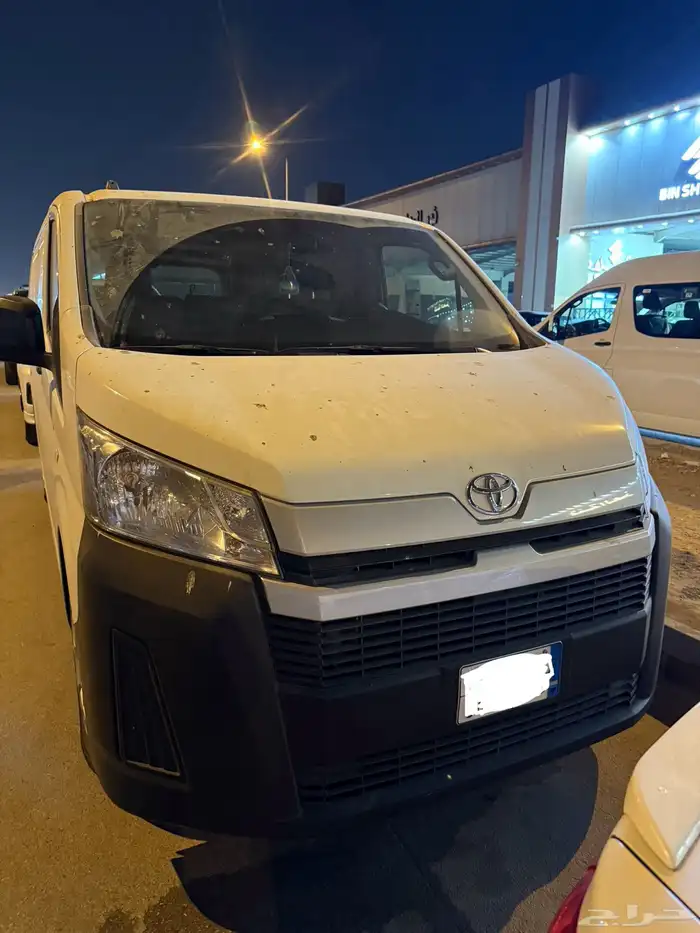 باص بضاعة 2025 سقف منخفض ممشى10الف 1