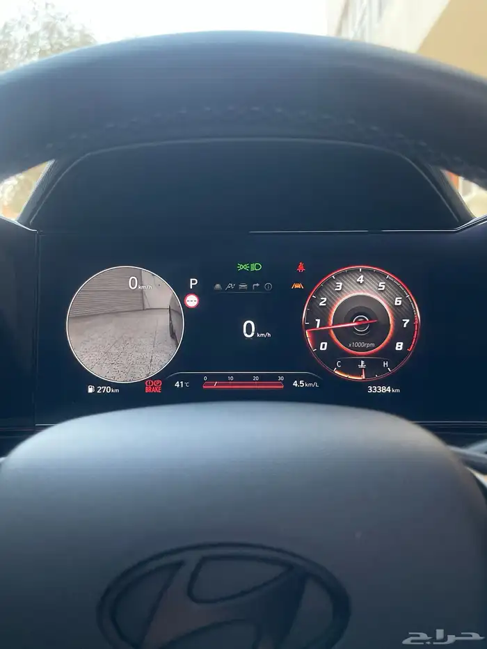 النترا N 2024 تيربو 44