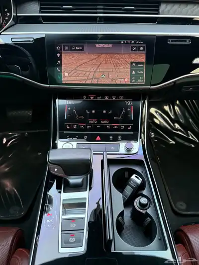 Audi A8L 55TFSI 2018 27